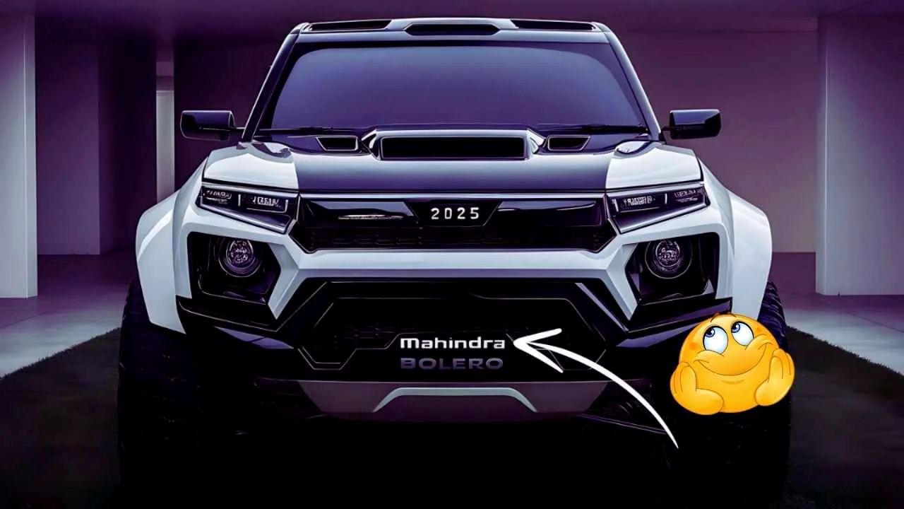 Fortuner का दबदबा कम कर देगी न्यू Mahindra Bolero, लेटेस्ट फीचर्स और इंजन भी भौकाली