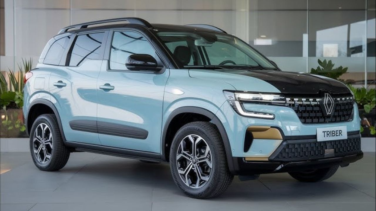 उबड़ खाबड़ रस्ते के लिए एकदम परफेक्ट है Renault की 7 सीटर कार, लुक के आगे एर्टिगा भी फ़ैल
