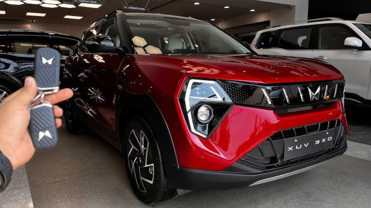 पूरा पूरा लक्ज़री फील देने Mahindra ने पेश कर रही New Mahindra XUV300, आपका हर सफ़र बनेगा यादगार साथी