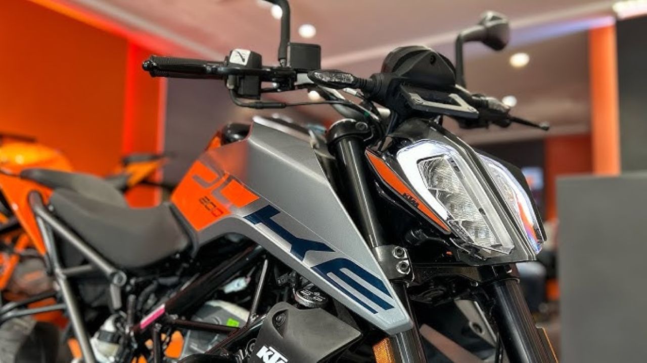Yamaha MT-15 का पत्ता कट करने आई KTM Duke 200 क्लासिक बाइक, प्रीमियम फीचर्स और जाने कीमत