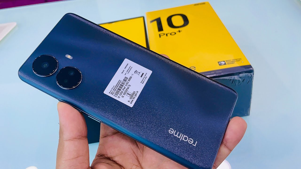 108 MP कैमरा से लड़कियों की कंचाप फोटू खींच रहा Realme का ब्रांडेड 5G स्मार्टफोन