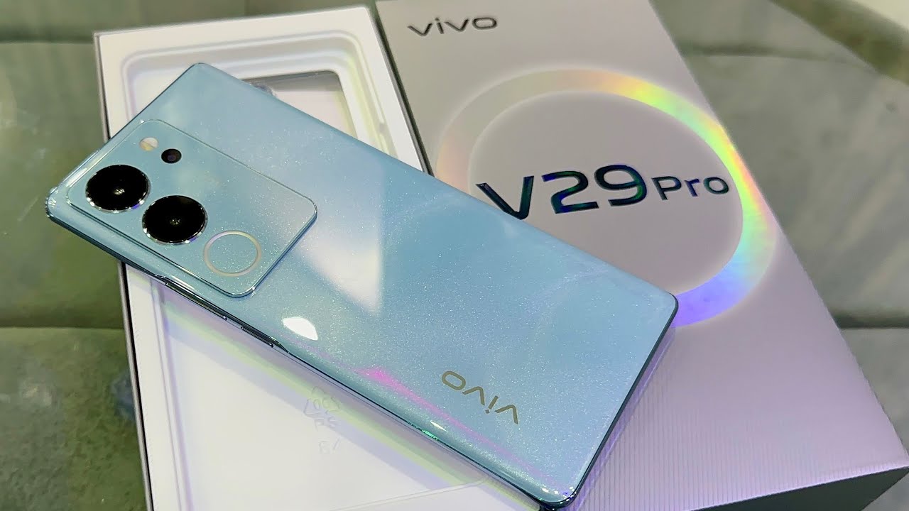  50MP कैमरा, 80W फास्ट चार्जिंग के साथ लॉन्च हुआ Vivo V29 5G स्मार्टफोन, बस इतनी कीमत में