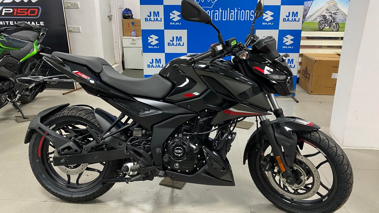 मिडिल क्लास बजट में Bajaj Pulsar N160, नया डिजाइन और एडवांस फीचर्स से Apache का खेल खत्म