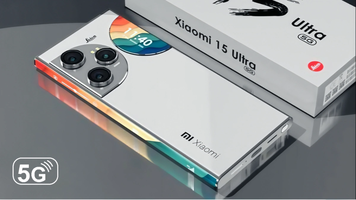 Xiaomi 15 Ultra 5G: सिर्फ ₹13,499 में 240MP कैमरा, 8000mAh बैटरी और 100W फ़ास्ट चार्जिंग – अभी ऑर्डर करें!