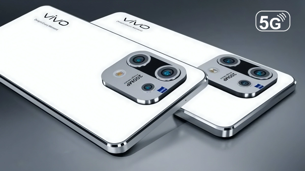 Only ₹14,999! Vivo’s 5G Phone Boasts a 200MP DSLR-Like Camera, 256GB Storage & 6000mAh Battery
