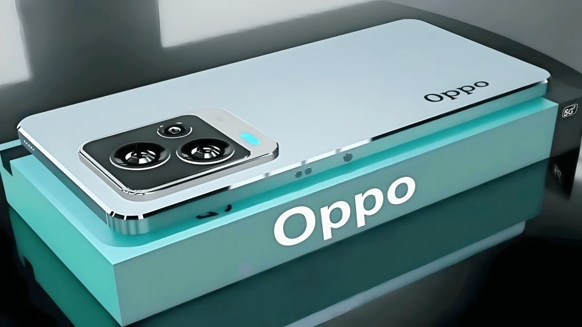 Oppo F29 Pro 5G: A High-Powered Smartphone Featuring a 250MP Camera and a Huge 7800mAh Battery