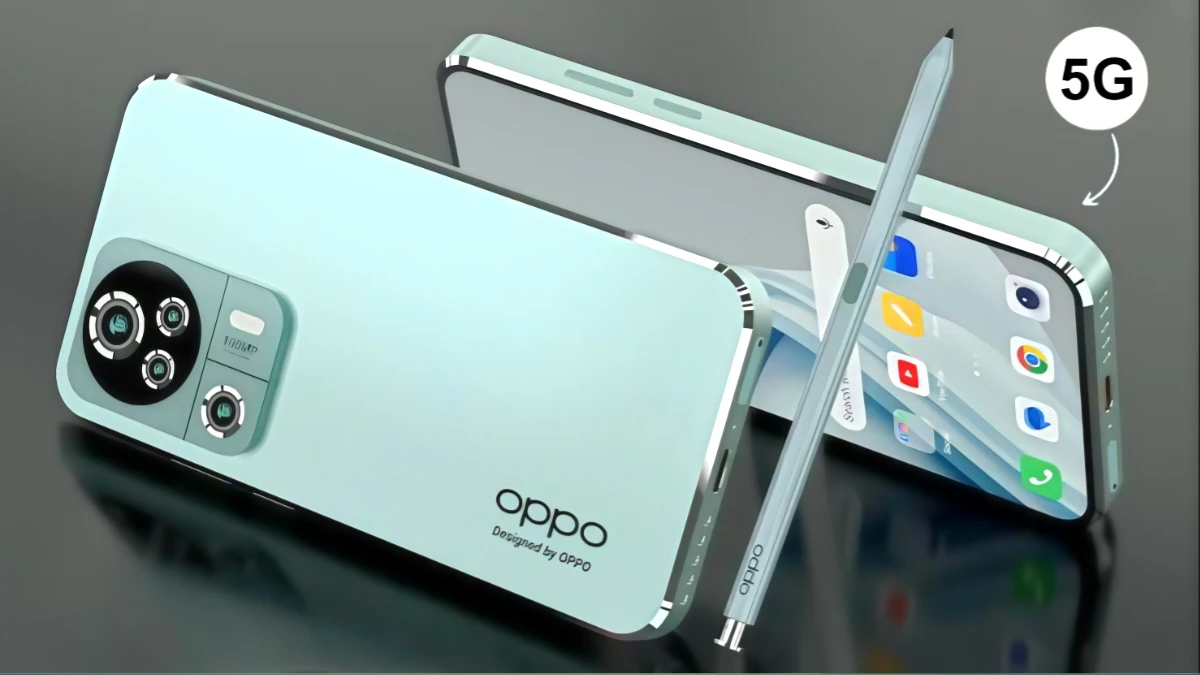 Oppo Unveils Its Most Powerful 5G Smartphone: Featuring 12GB RAM, 256GB Storage, and a Massive 60,000mAh Battery