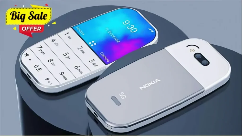Nokia 1100: A New Stylish Keypad Phone Launches at a Low Price