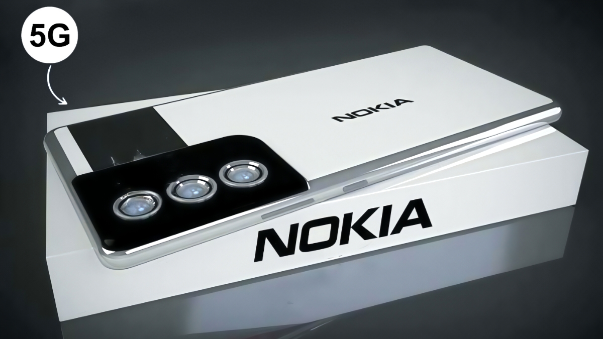 Only ₹10,490! Nokia Magic Max 5G Debuts with a 300MP Camera & 280W Ultra-Fast Charging