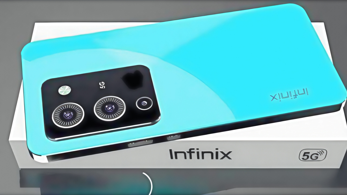 Infinix Hot 50 Pro Plus Stuns with 6700mAh Battery & 220W Rapid Charger