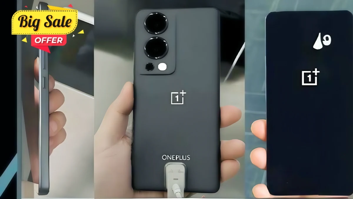 Get OnePlus's Powerful Phone: 108MP Camera, 6500mAh Battery, 12GB RAM, 256GB Storage, at an Affordable Price