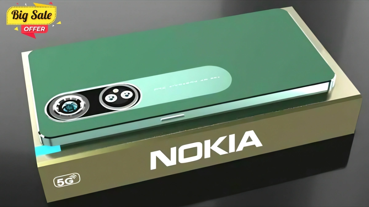 Nokia Oxygen Ultra 5G: A Powerful Return Featuring 200MP Camera, Snapdragon Performance, and a Huge Battery