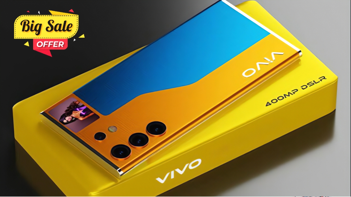 Vivo Unveils New Premium 5G Smartphone: Featuring 12GB RAM, 256GB Storage, and 5000mAh Battery