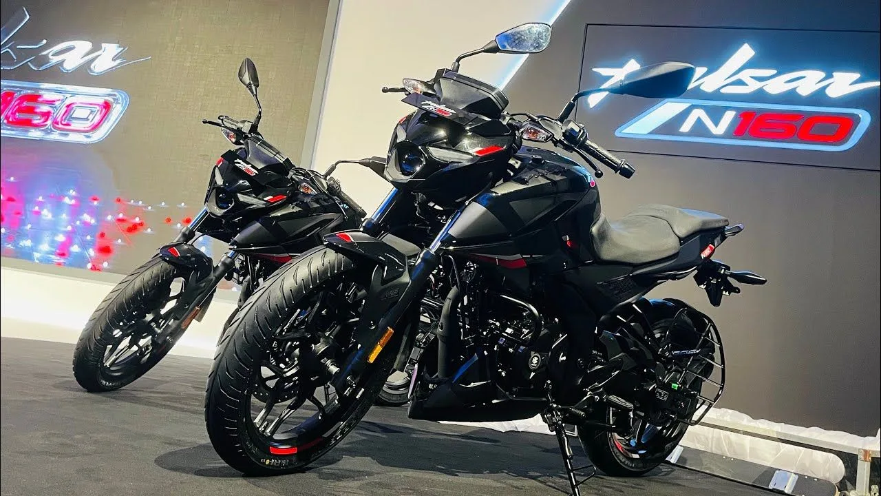 Bajaj Pulsar N160: 50kmpl Mileage & Sporty Style and Impressive Mileage