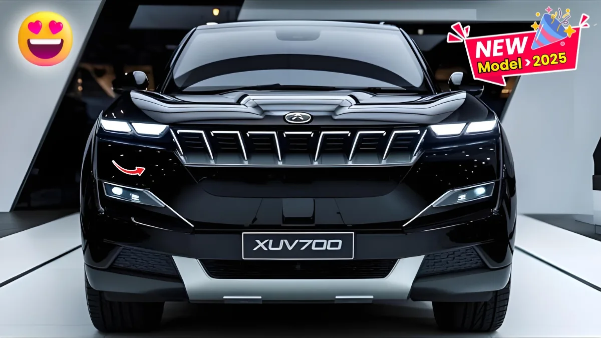Mahindra XUV700 2025: Power-Packed SUV Launch with Affordable Price, Strong Engine & Impressive Mileage