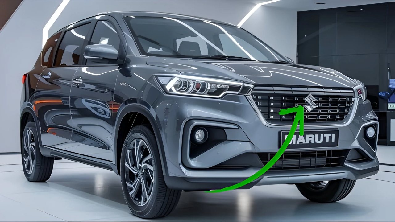 Maruti Suzuki Ertiga