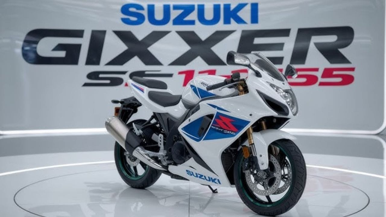 Suzuki Gixxer SF: Unique Design, Powerful Engine, Know Price and Features