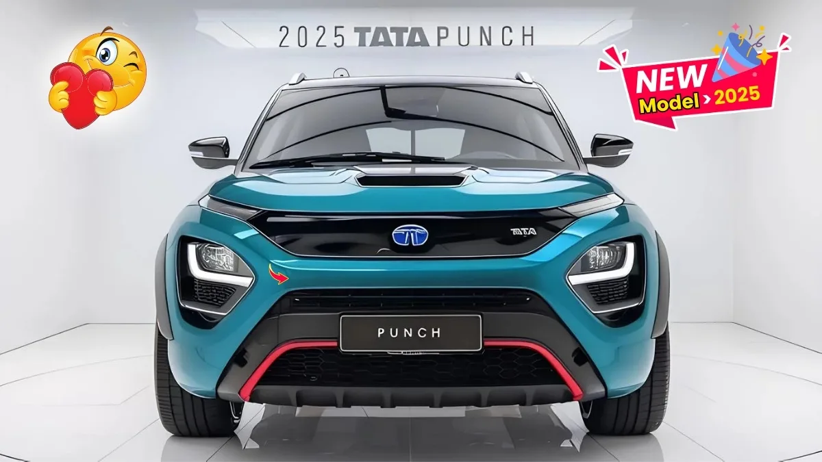 Tata Punch New Model 2025: Massive Discounts Make This Affordable Tata Car a Money-Saver for Buyers