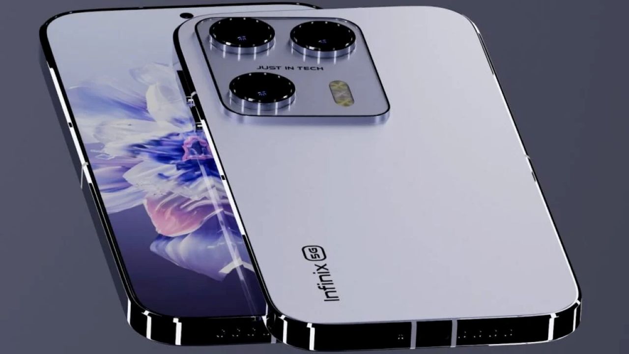 Infinix Note 50s 5G: Accessible 5G Phone with Reliable Performance and Long Battery Life