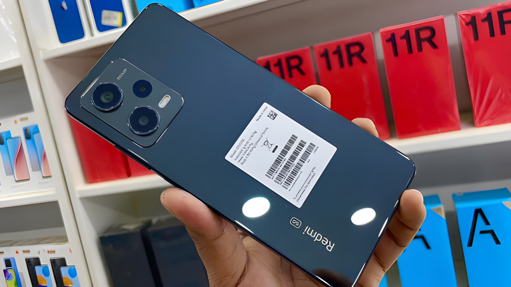 Redmi Launches Stylish 5G Smartphone with 50MP Camera Quality and Amazing Processor