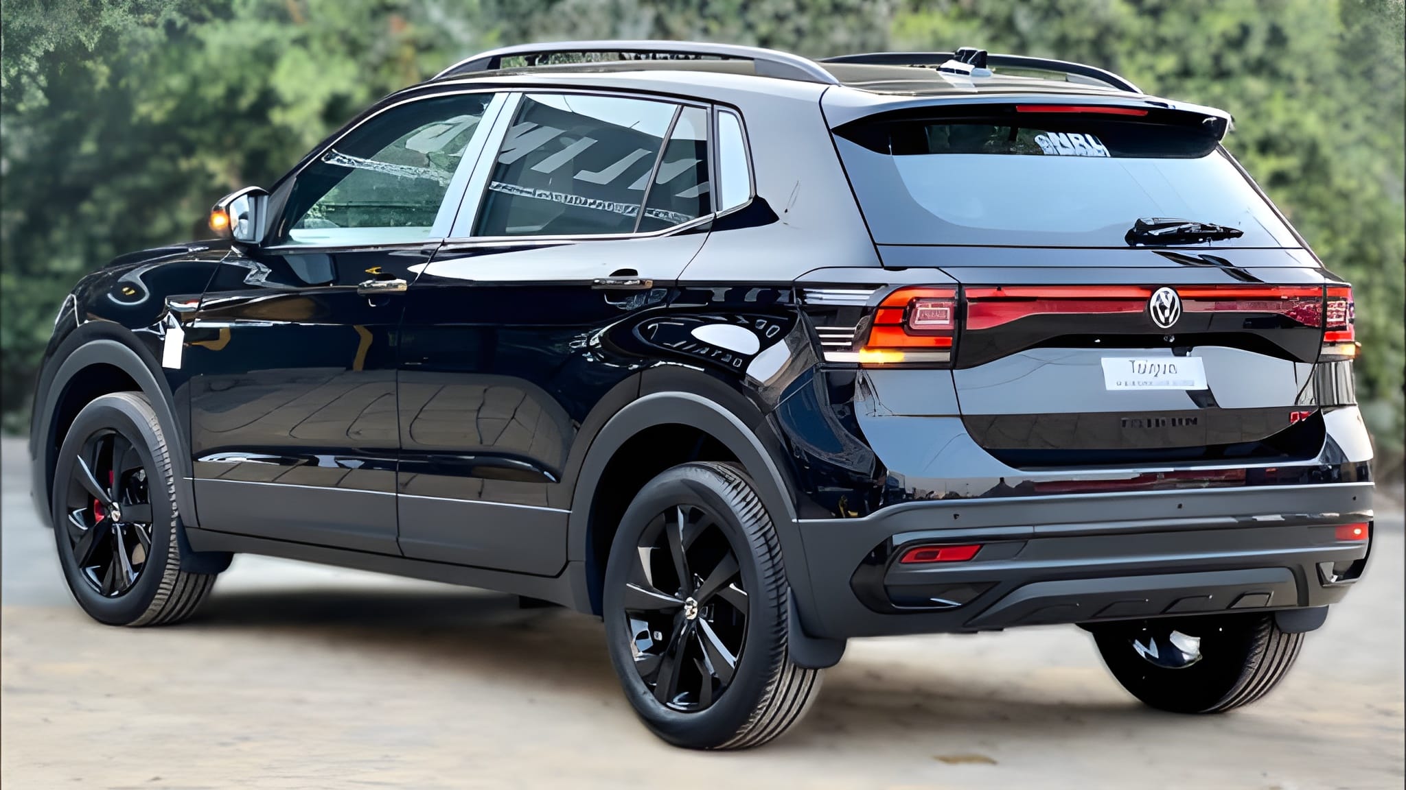 Volkswagen Taigun Arrives with Stylish Design and Luxury Features: Check Price and EMI Plan
