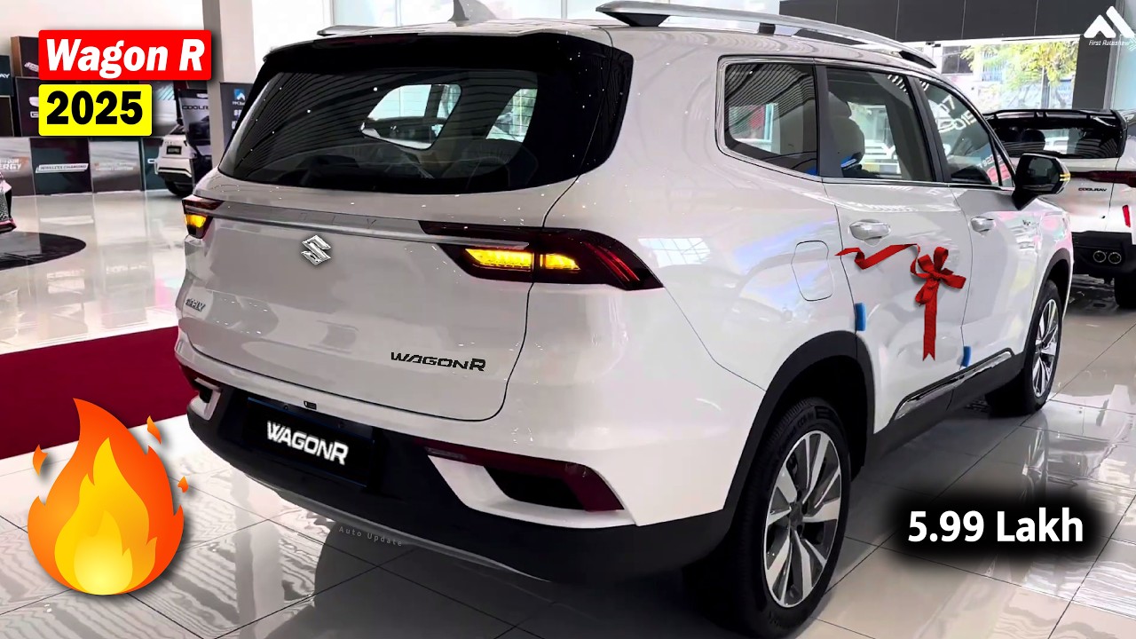 Maruti Wagon R