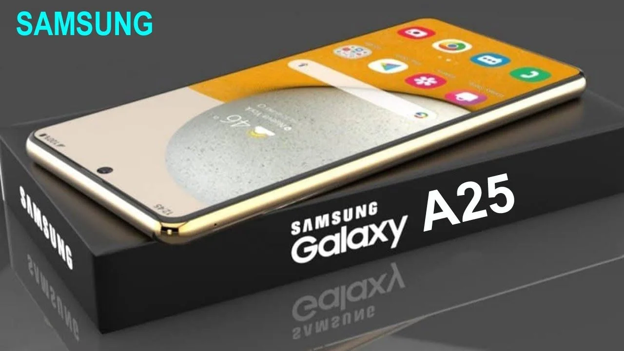 Samsung Galaxy A25 5G 2025: The ₹12,990 Budget Beast Redefining Value!