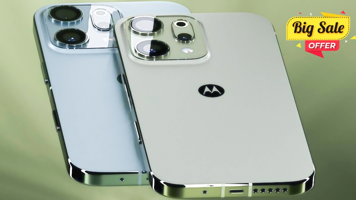 Motorola Mid-Range Premium 5G Phone with a 32MP Selfie Powerhouse, 12GB RAM, and 256GB Storage