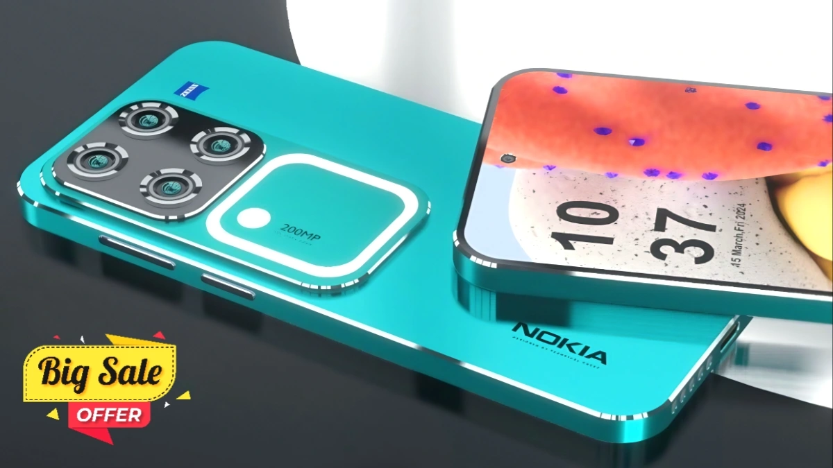 Nokia X200 Ultra 5G Just Landed! 200MP Camera, Snapdragon 8 Gen 3 Power & 144Hz AMOLED
