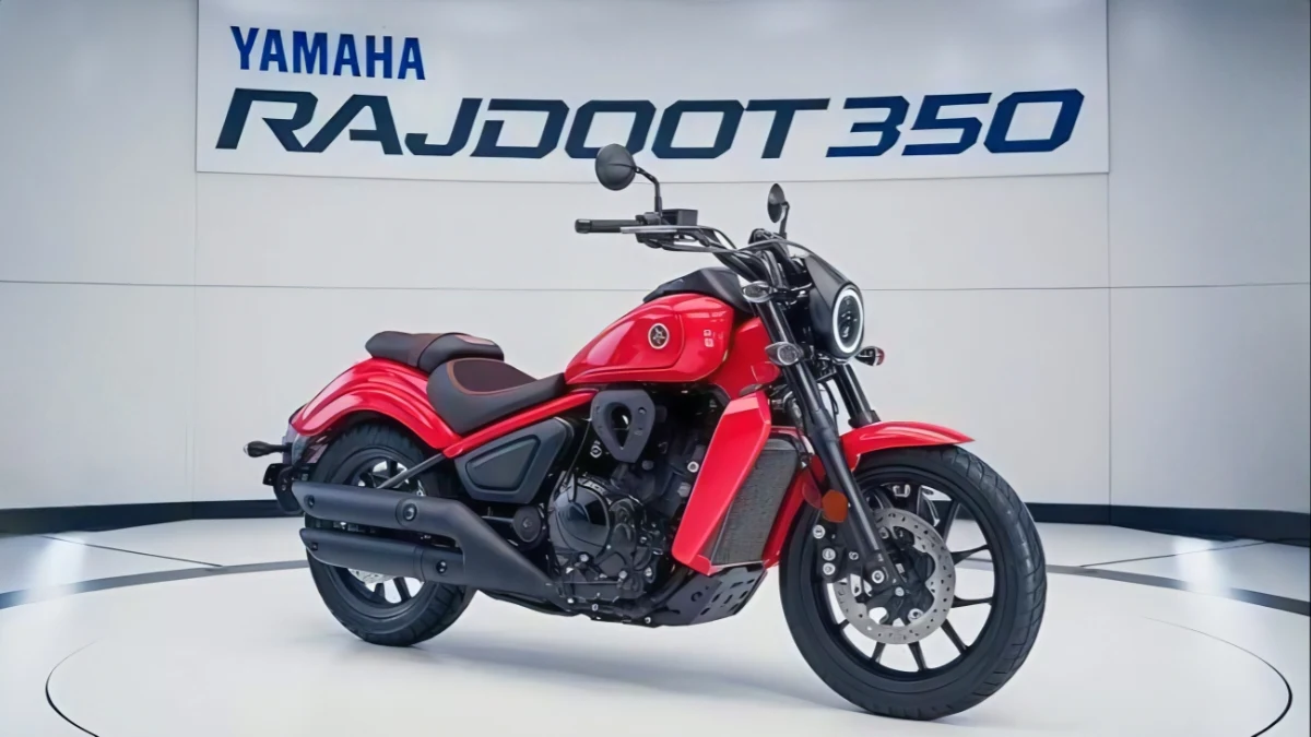 Rajdoot 350 2025: Retro Charm Meets Modern Efficiency with 70 KM/L Mileage at ₹1.95 Lakh!