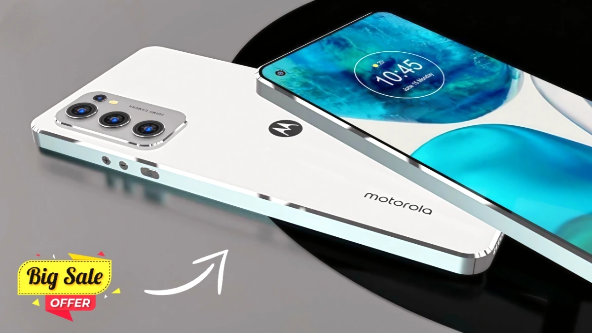 Motorola Edge 70 5G: Just ₹12,999! Monster 8400mAh Battery, 16GB RAM & 512GB Storage