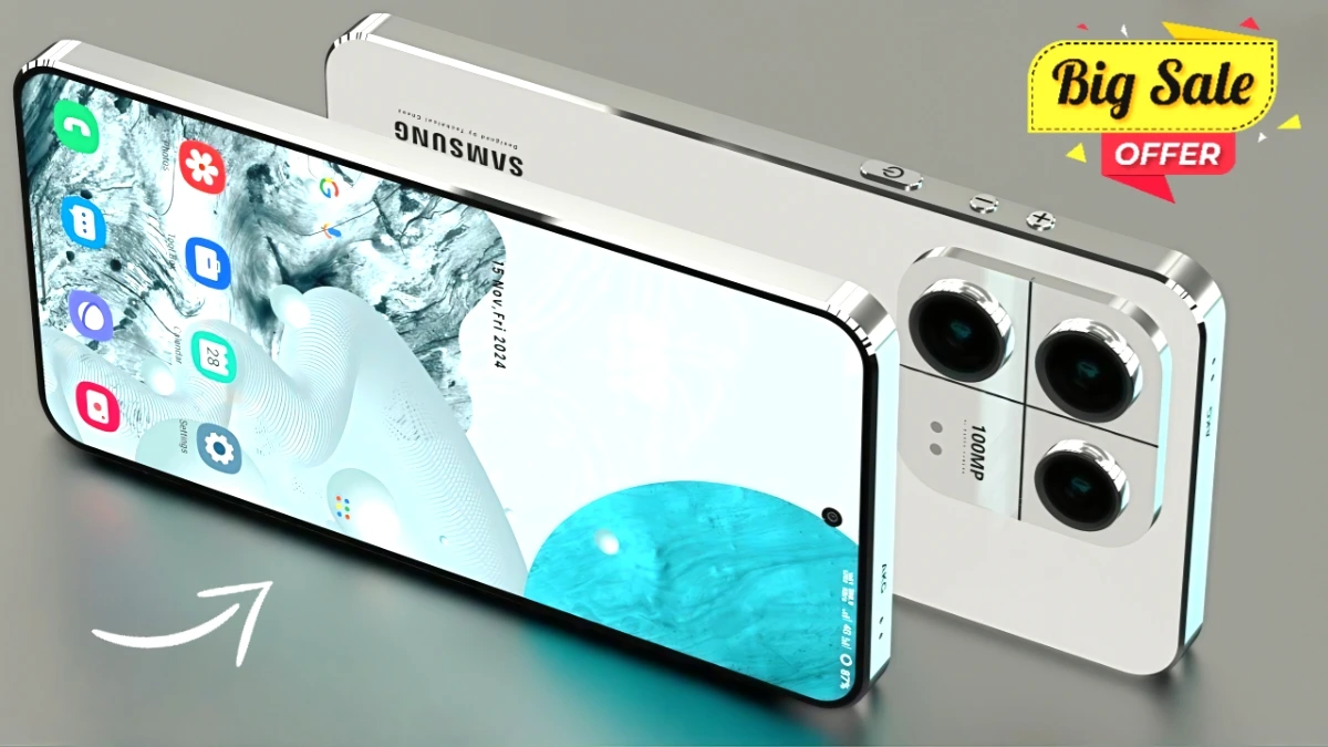 Samsung Galaxy A55 5G: The Mid-Range King Has Arrived! Stunning 120Hz AMOLED, Powerful Exynos 1480 & 50MP Camera Brilliance!