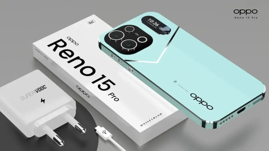Oppo Reno 15 Pro 5G: The Ultimate Camera Phone of 2025! 200MP Dual Cameras, 120X Zoom & 16GB RAM for Just ₹13,990!
