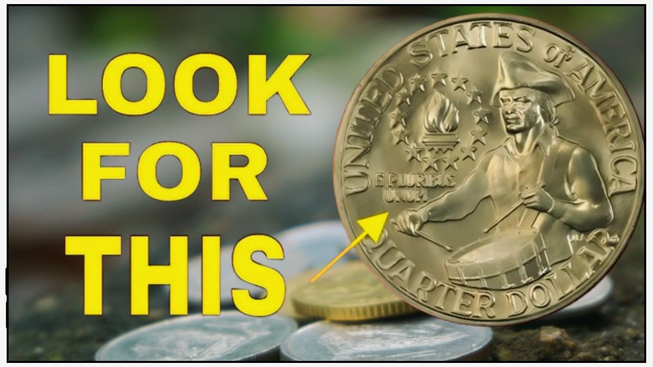 Check Your Pocket! A Rare Bicentennial Quarter Could Be Worth $2.5 Billion, and It Might Be Hiding in Plain Sight