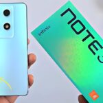 Infinix Note 30 5G में 8GB रैम, फास्ट चार्जिंग और शानदार परफॉरमेंस