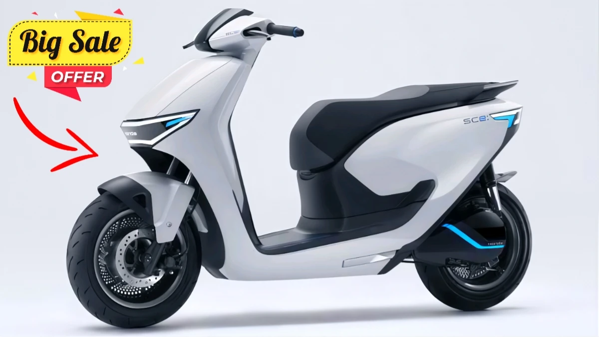 Jupiter Electric Scooter 2025: