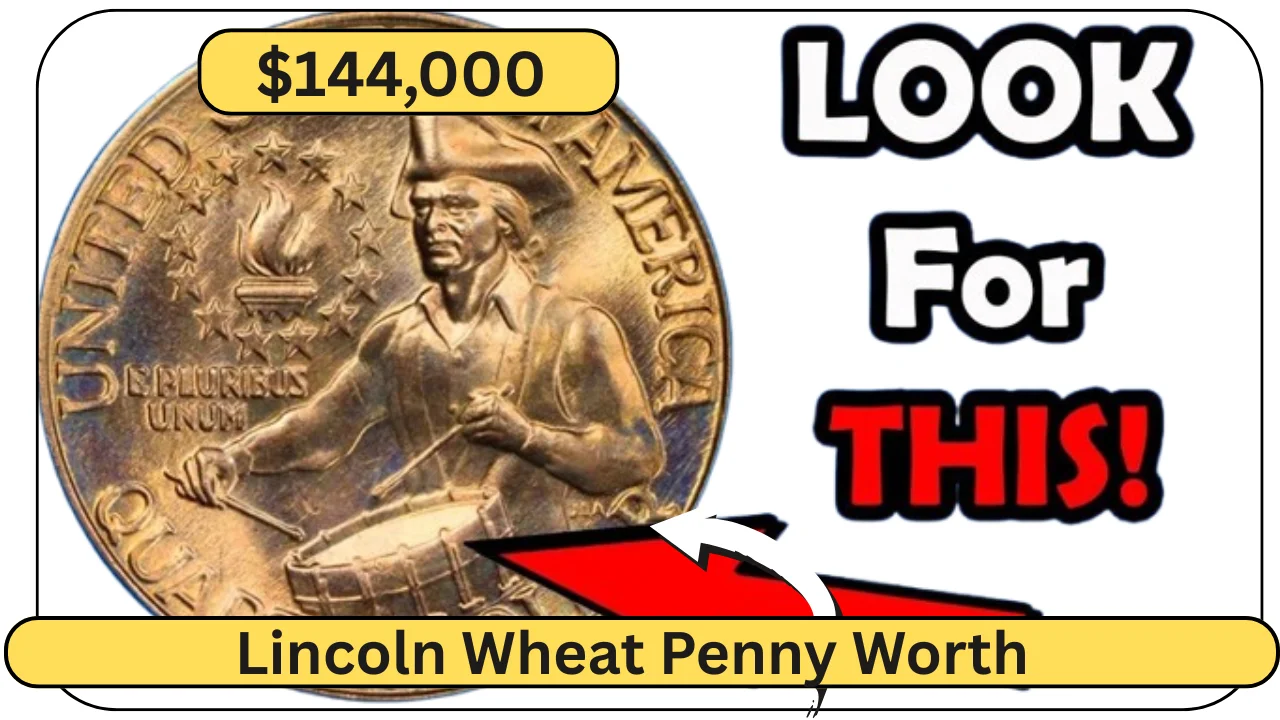Your Penny Could Be Worth a Fortune: A Look at the Rare Lincoln Cents Valued Up to $144,000