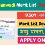 MP Anganwadi Merit List 2025