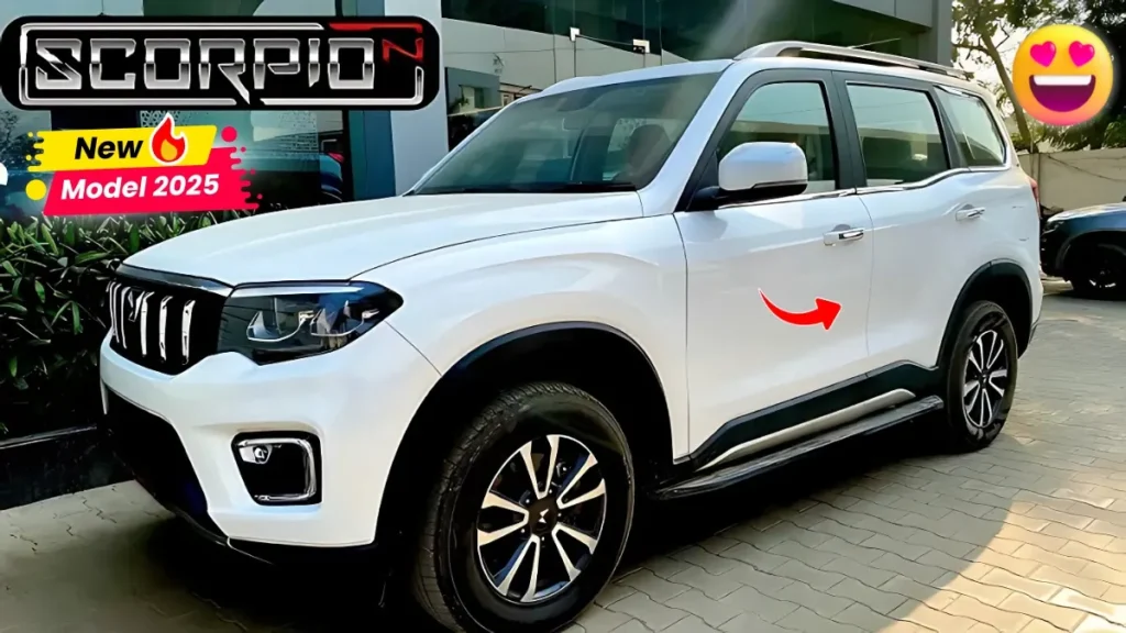 Mahindra Scorpio N 2025: गरीबों के लिए आ रही है महिंद्रा की प्रीमियम SUV? धांसू परफॉर्मेंस और शानदार फीचर्स के साथ