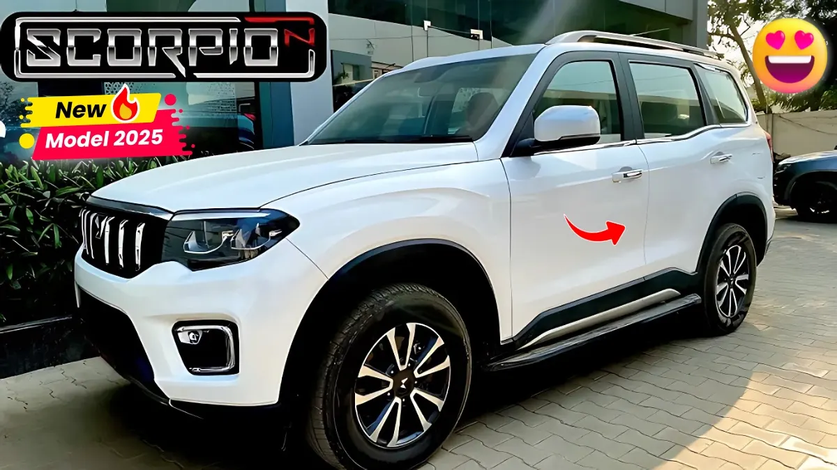 Mahindra Scorpio N 2025: गरीबों के लिए आ रही है महिंद्रा की प्रीमियम SUV? धांसू परफॉर्मेंस और शानदार फीचर्स के साथ