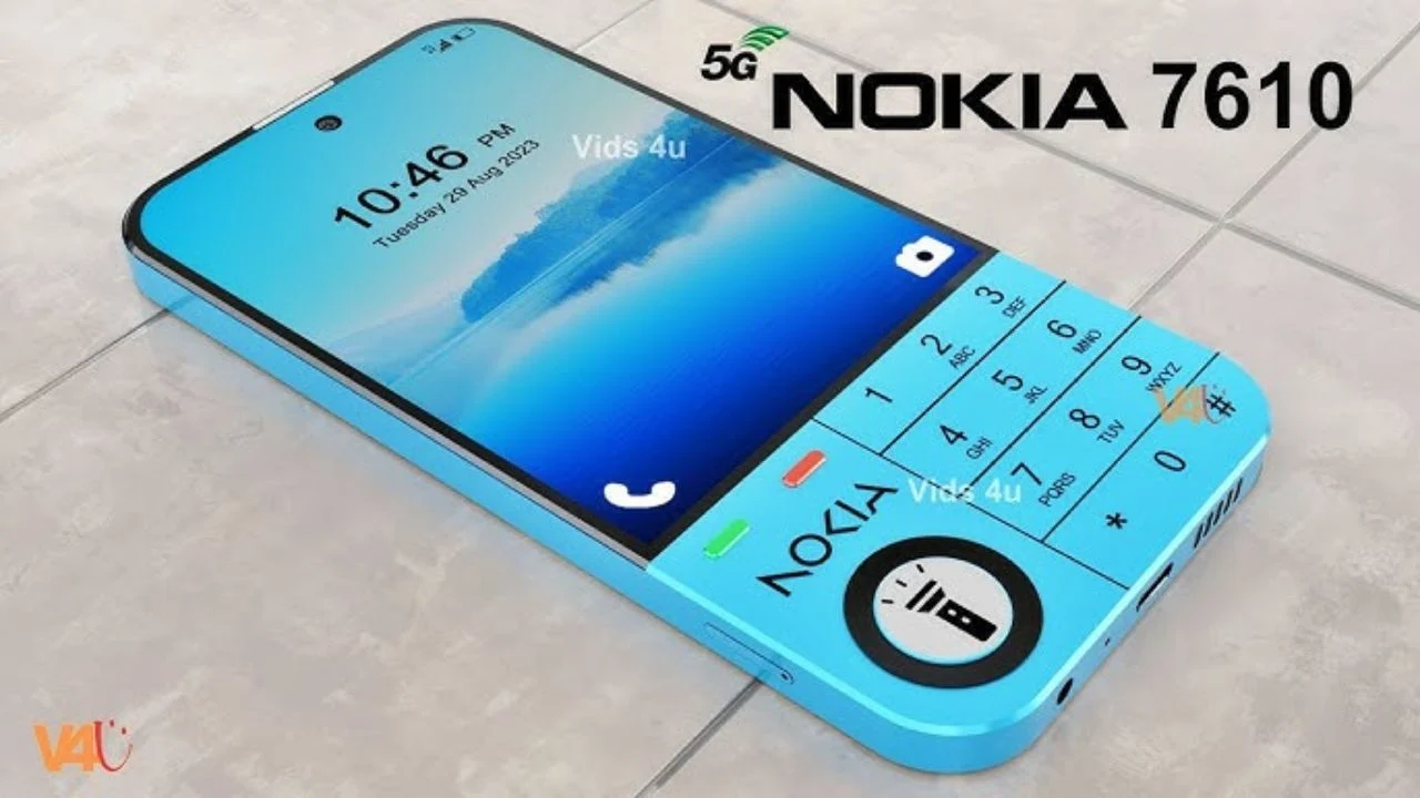Nokia Keyboard Smartphones 2025: Classic Keypads Meet Modern Simplicity at ₹6,999!