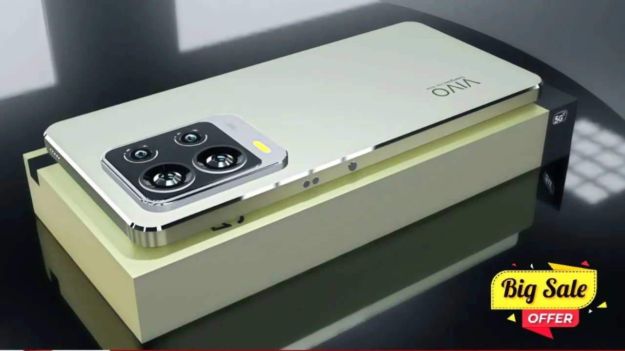 Vivo V29 Pro 5G