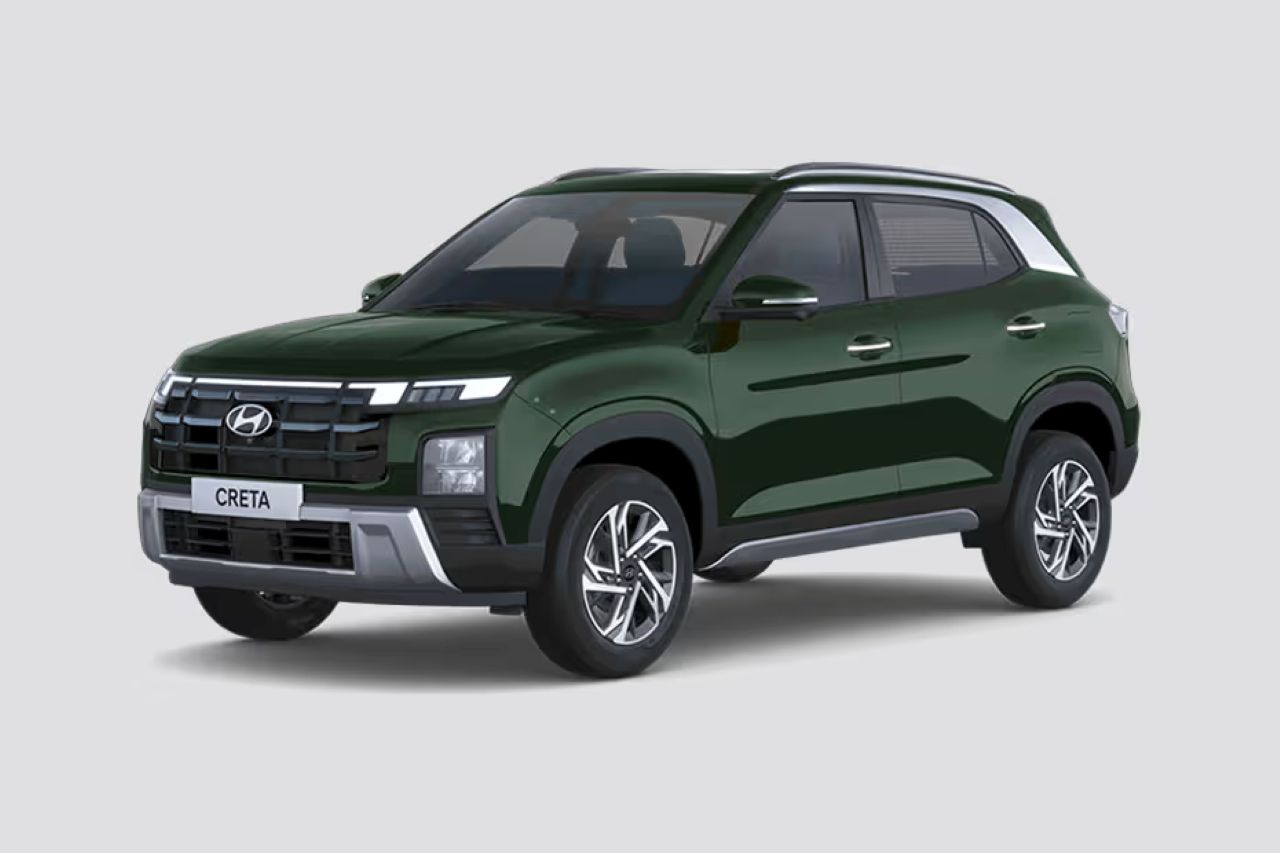 2025 Hyundai Creta with ADAS and New Engines Still the King of Compact SUVs?