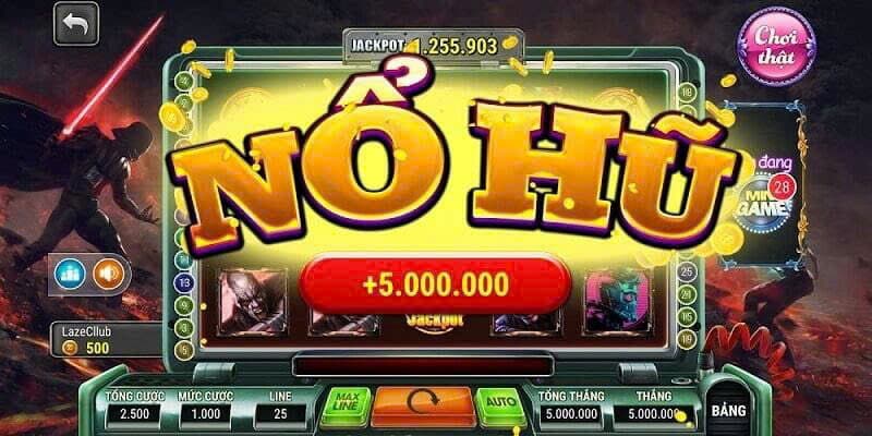 Trải nghiệm nổ hũ tại Manclub có thực sự cần hack