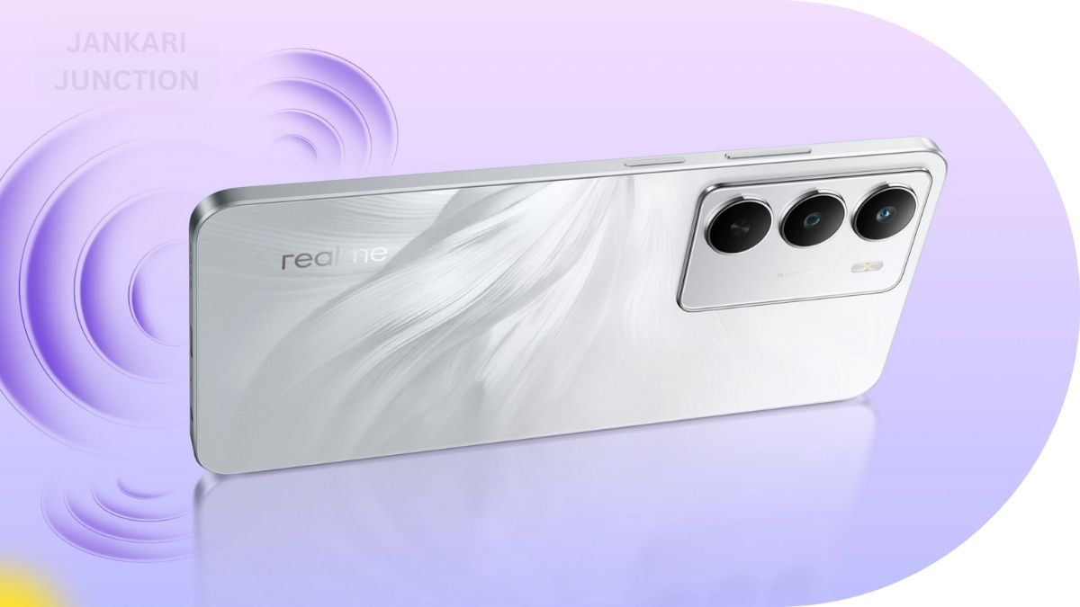 6,000mAh बैटरी और 120Hz डिस्प्ले के साथ Realme P3 Lite 4G जल्द होगा लॉन्च, देखे कीमत