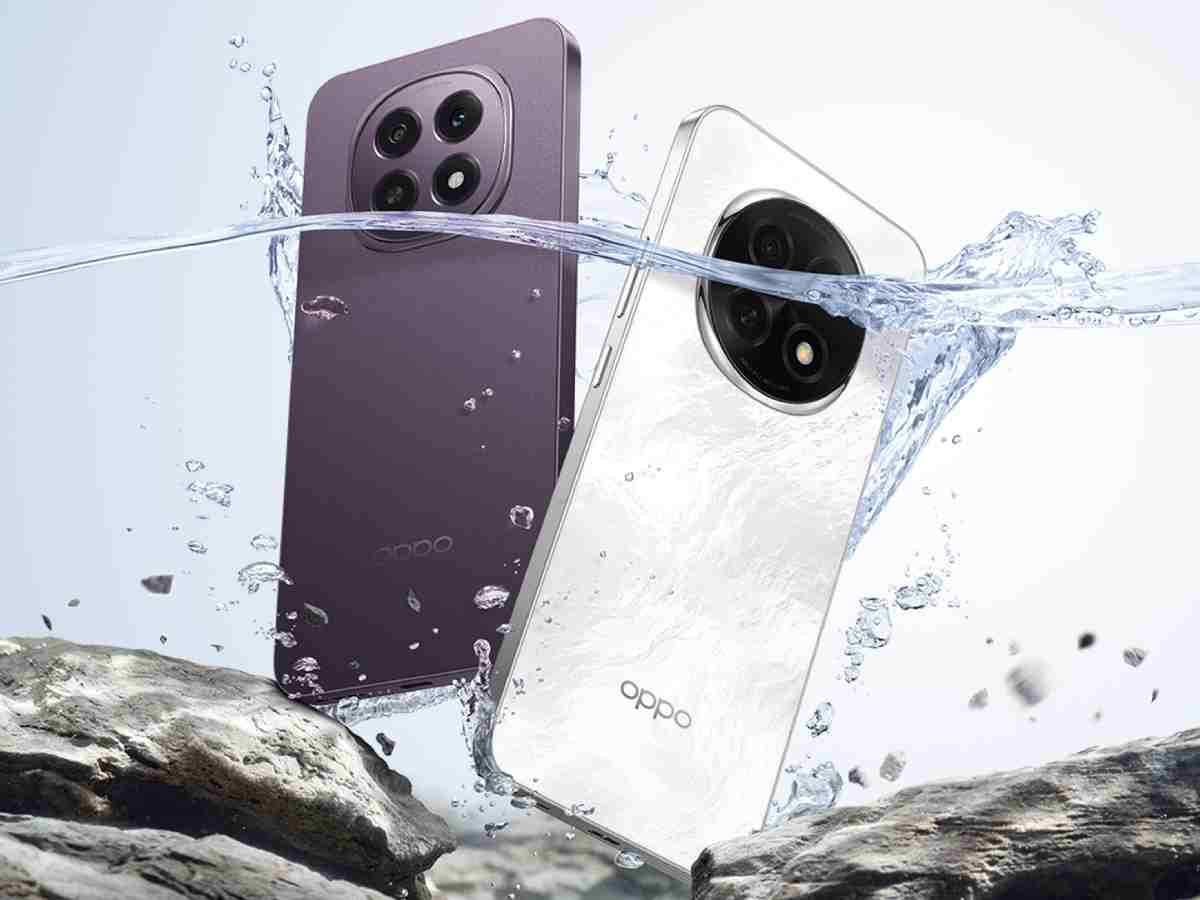 सिर्फ ₹13,999 में Oppo F29 5G लॉन्च, 6500mAh बैटरी और 50MP कैमरा