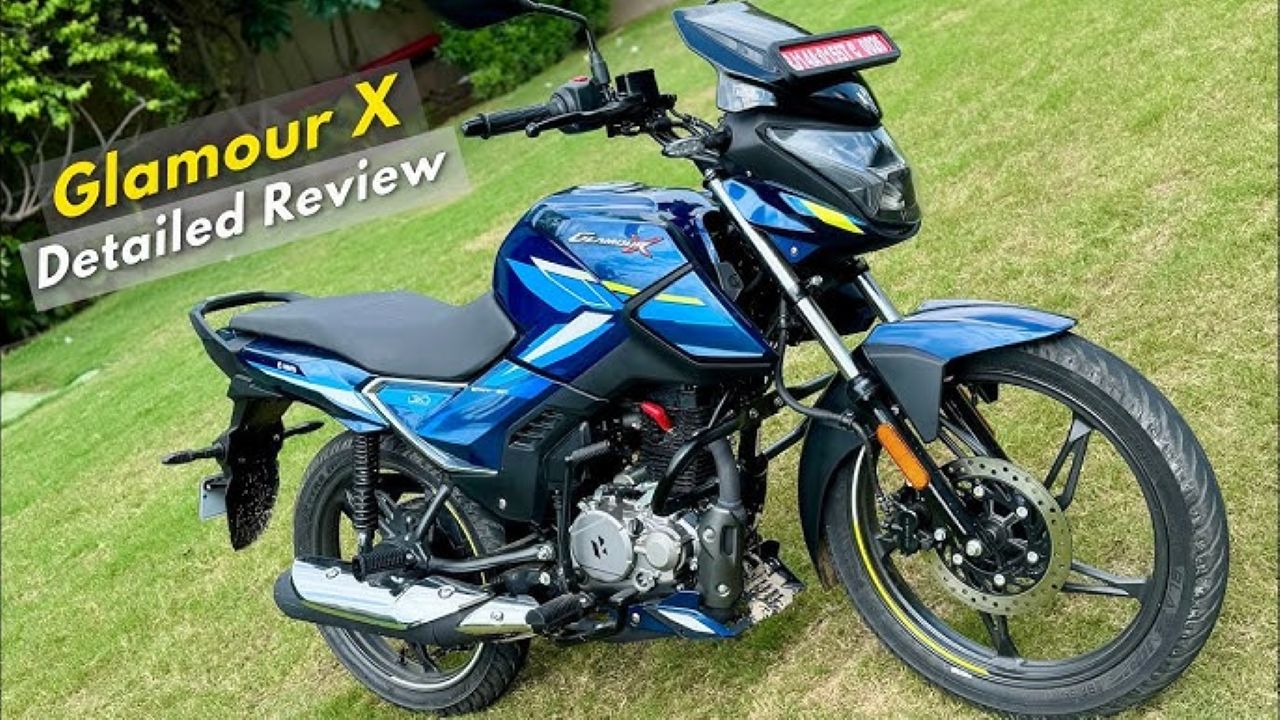 Hero Glamour Xtec