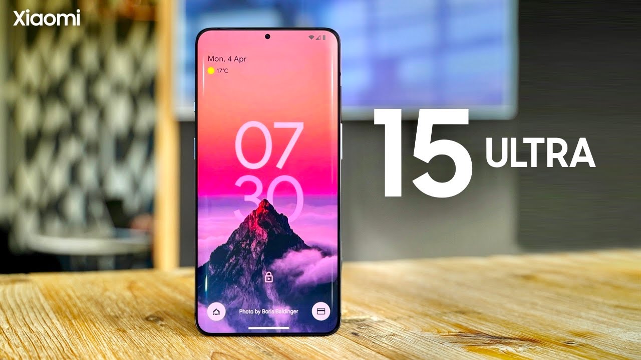 ₹74,999 की कीमत पर आया Xiaomi 15 Ultra, मिलेगा 90W Fast Charging और 1TB Storage