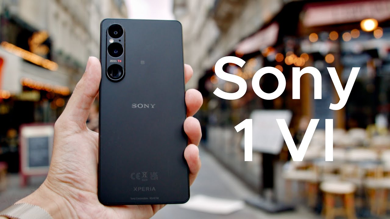 512GB Storage और Android 14 के साथ Xperia 1 VI, 6.5 OLED Display का प्रीमियम स्मार्टफोन ₹90,000 में