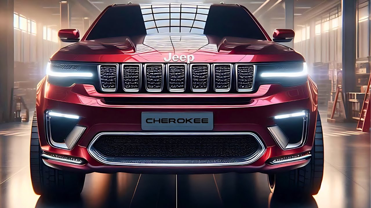 ₹67.50 लाख की Jeep Grand Cherokee, 2.0L टर्बो इंजन और जबरदस्त पावर के साथ